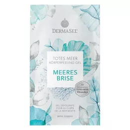 DERMASEL Surnumere kehakoorimisgeel Sea Breeze, 35 ml