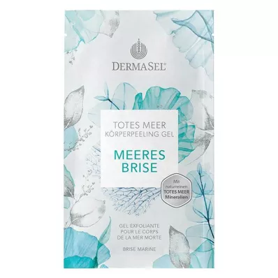 Dermasel Dead Sea kehakoorimisgeel Sea Breeze, 35 ml Dermasel Dead Sea kehakoorimisgeel Sea Breeze, 35 ml
