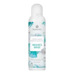 DERMASEL Dead Sea Body Foam to Oil Sea Breeze, 150 ml