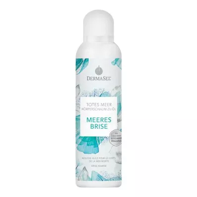 Dermasel Surnumere kehavaht Sea Breeze Oil jaoks, 150 ml