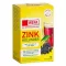 Wepa tsink leedripuu + C-vitamiin + tsink-suhkruvaba pulber, 10x10 g