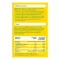 Wepa ingver + mesi + C-vitamiini pulber, 10X10 g