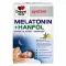 Doppelherz melatoniin + kanepiõli süsteemi kapslid, 30 tk