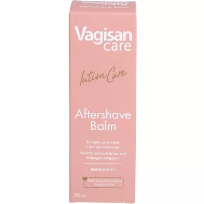 VAGISANCARE Aftershave palsam, 50 ml