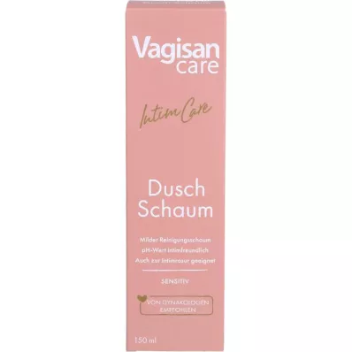 VAGISANCARE Duššivaht, 150 ml