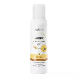 SONNE SCHUTZ & Pruunistav pruunistussprei LSF 30, 150 ml