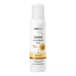 SONNE SCHUTZ &amp; Pruunistav pruunistussprei LSF 50, 150 ml