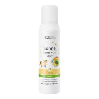Päikesekaitse & Care Spray Kids LSF 50+ , 150 ml Päikesekaitse & Care Spray Kids LSF 50+ , 150 ml
