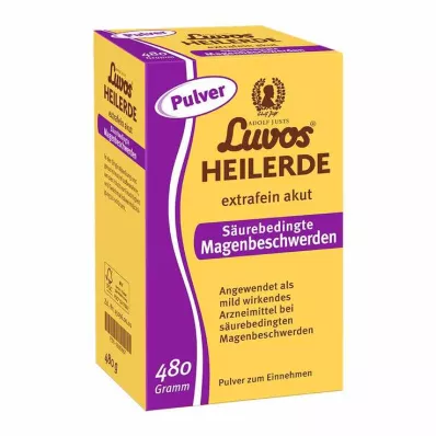 Luvos ravisavi ekstra peen ägedad happega seotud maoprobleemid, 480 g