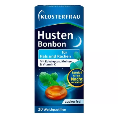 KLOSTERFRAU köhutilgad, 20 tk KLOSTERFRAU köhutilgad, 20 tk