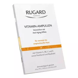 RUGARD Vitamiiniampullid, 1X2 ml
