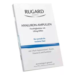 RUGARD Hüalurooni ampullid, 1X2 ml