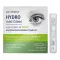 Dr.Theiss Hydro med Green silmatilkade üheannuselised ampullid, 20x0,35 ml
