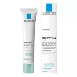 ROCHE-POSAY Hüdrafaas HA UV Cr.rich LSF 25, 40 ml