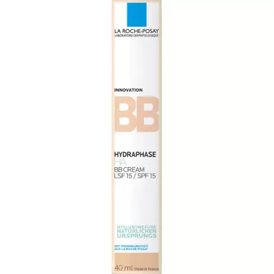 ROCHE-POSAY Hydraphase BB Kerge kreem, 40 ml