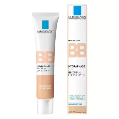 La Roche Posay Hydraphase BB kreem kerge, 40 ml