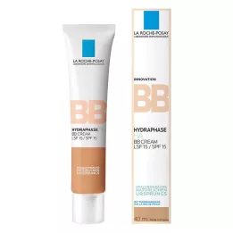 ROCHE-POSAY Hüdrafaas BB Keskmine kreem, 40 ml