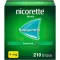 NICORETTE Närimiskumm 4 mg värsket münti, 210 tk