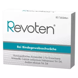 REVOTEN tabletid, 80 tk
