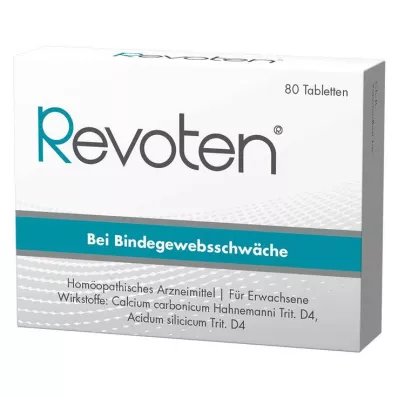 Revoten tabletid, 80 tk
