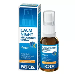 CALMNIGHT Melatoniinisprei, 30 ml