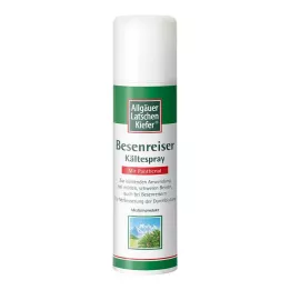ALLGÄUER LATSCHENK. Ämblikveenide külmasprei, 150 ml