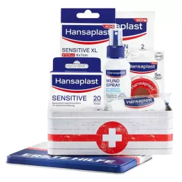 HANSAPLAST Esmaabikomplekt, 1 tk