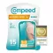 COMPEED Diskreetne punnitusvastane plaaster, 15 tk
