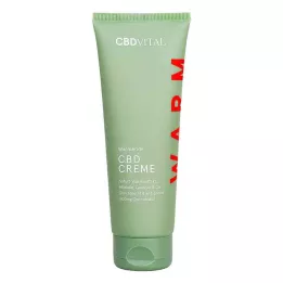 CBD VITAL soojendav CBD kreem, 120 ml