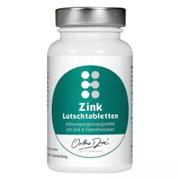 ORTHODOC Tsinkpastillid, 90 tk
