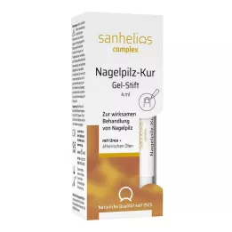SANHELIOS Küüne seene ravimise geelipulk, 4 ml