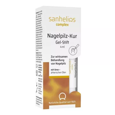 Sanhelios küüneseene ravi geelpliiats, 4 ml