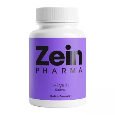 L-Lysine 500 mg kapslid, 90 tk