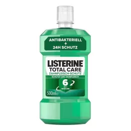 LISTERINE Total Care Gum Protection suuvesi, 500 ml