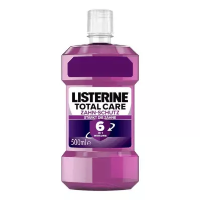 Listerine Total Care Tooth Protection suuvesi, 500 ml