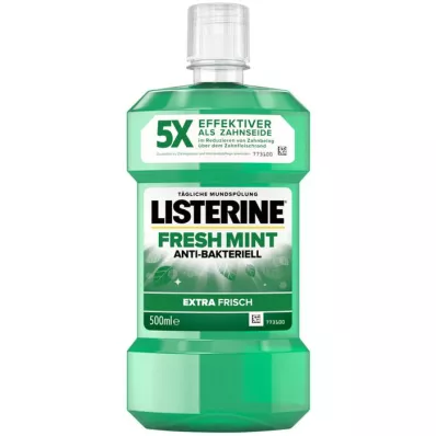 LISTERINE Värske piparmündi suuvesi, 500 ml