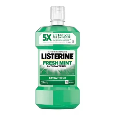 Listerine Fresh Mint suuvesi, 500 ml Listerine Fresh Mint suuvesi, 500 ml