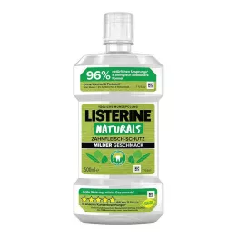 LISTERINE NATURALS Igemete kaitsev suuvesi, 500 ml