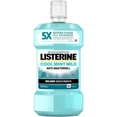 LISTERINE Cool Mint maheda maitsega suuvesi, 500 ml