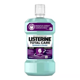 LISTERINE Total Care tundlike hammaste suuvesi, 500 ml